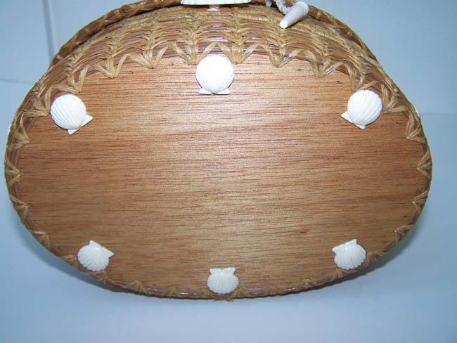 A MATTAPOISSETT Basket circa 1975 — image 5